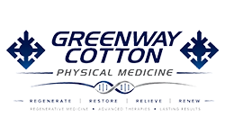 The Greenway Cotton Physical Medicine Logo