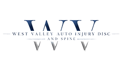The West Valley Auto logo
