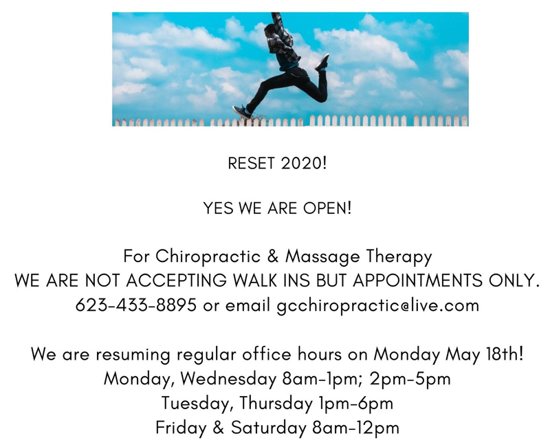 New Patient Special Chiropractor Surprise AZ