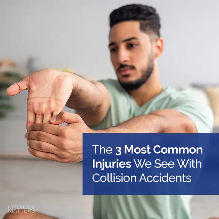 Chiropractic Surprise AZ Common Injuries We See From Collision Accidents