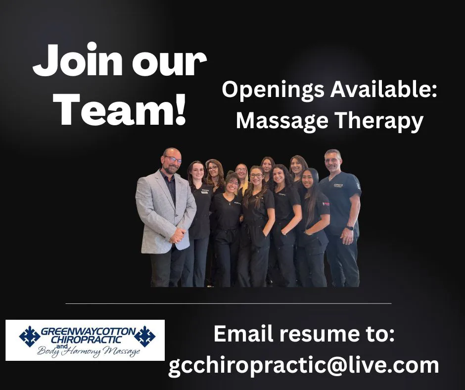 A join our team banner with a photo of the team.