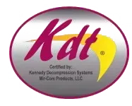 The KDT Logo