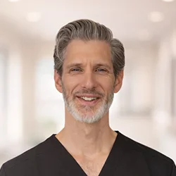 A headshot photo of Dr. Matthew Amundgaard